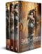 Queen of Skye and Shadow complete box set · Queen of Skye and Shadow Omnibus books 1-3