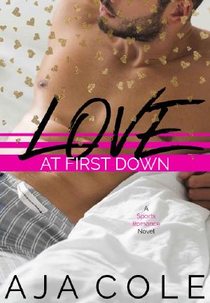 Love at First Down · A Sports Romance