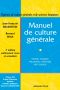 Manuel De Culture Générale