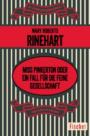 Miss Pinkerton oder Ein Fall für die feine Gesellschaft