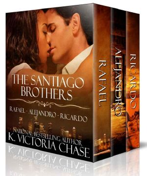 The Santiago Brothers Series (Books 1-3)