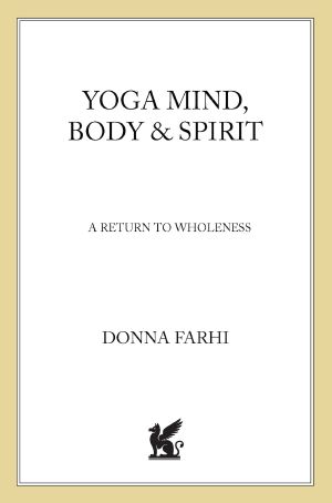 Yoga Mind, Body & Spirit