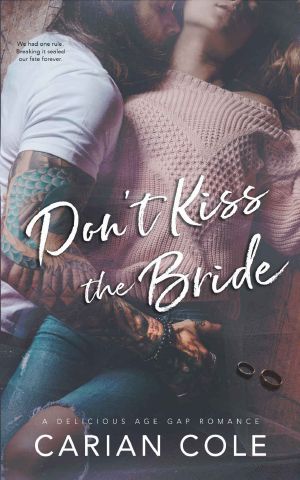 Don't Kiss the Bride