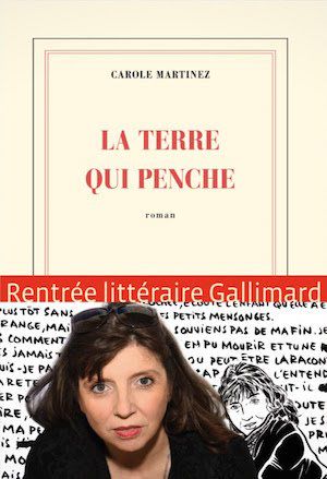 La Terre Qui Penche (Blanche) (French Edition)