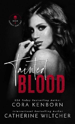 Tainted Blood: A Dark Mafia Romance (Corrupt Gods Duet Book 2)