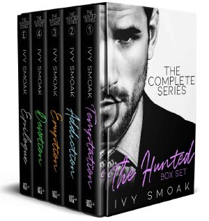 The Hunted Series · The Complete Collection