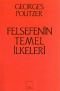 Felsefenin Temel İlkeleri