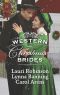 Western Christmas Brides