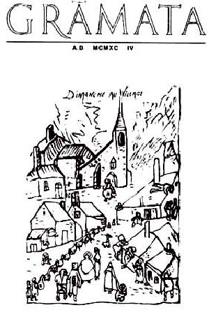 žurnāls Grāmata 1990. 04