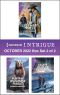 Harlequin Intrigue: October 2022 Box Set 2 of 2