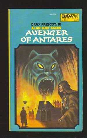 Avenger of Antares