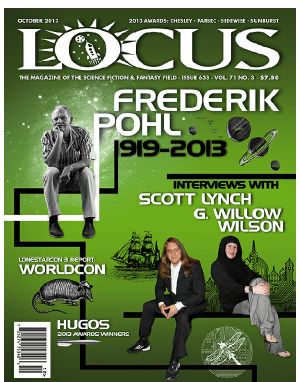 Locus, October 2013