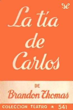 La tía de Carlos