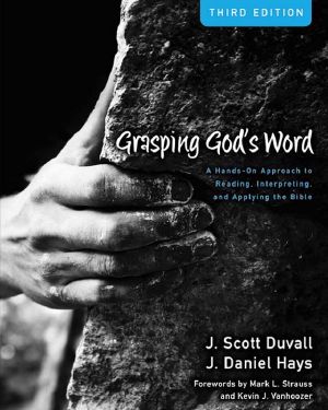 Grasping God’s Word