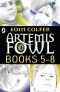 Artemis Fowl · Books 5–8