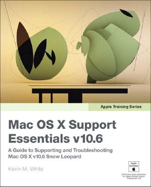 Apple Pro Training Series · OS X Support Essentials 10.9 · Supporting and Troubleshooting OS X Mavericks