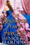 The Mischievous Plan of a Fiery Lady · A Historical Regency Romance Book