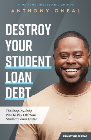 Destroy Your Student Loan Debt