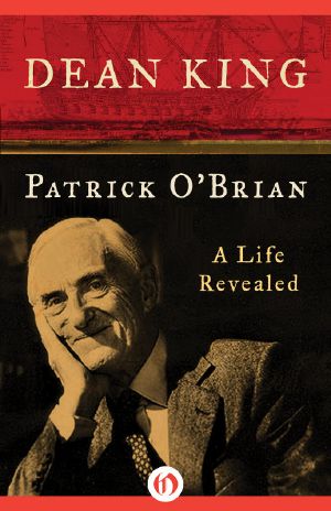 Patrick O'Brian