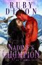 Nadine's Champion · A Sci-Fi Alien Romance (Icehome Book 8)