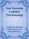 Von Vincentio Ladislao (Versfassung)