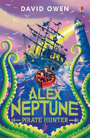 Alex Neptune, Pirate Hunter