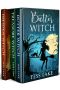 Torrent Witches · Box Set 1-3 · Butter Witch / Treasure Witch / Hidden Witch