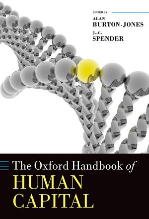 The Oxford Handbook of Human Capital