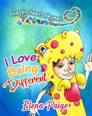 I Love Being Different