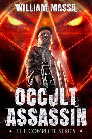 Occult Assassin · Box Set 1-6