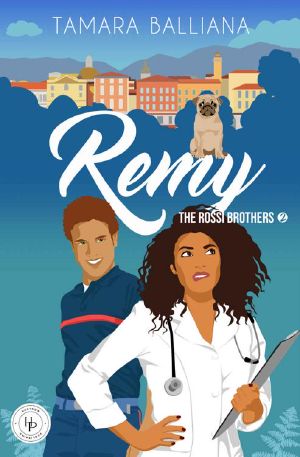 Remy (The Rossi Brothers Book 2)