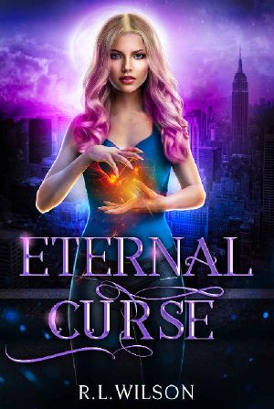 Eternal Curse · A New Adult Urban Fantasy Series (The Urban Fae Series Book 1)