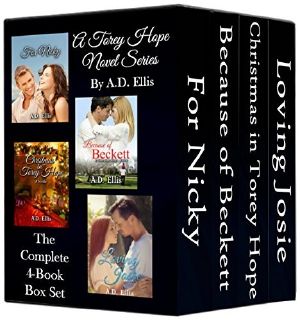 A Torey Hope Novel Series · the Complete 4-Book Box Set