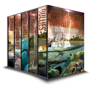 Apex Predator Thriller Series 1-4