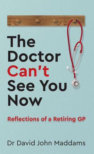 The Doctor Can't See You Now