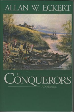 The Conquerors (The Winning of America Series Book 3)