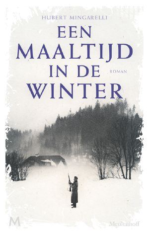 Een maaltijd in de winter