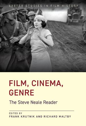 Film, Cinema, Genre: The Steve Neale Reader