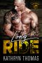 Long Ride · A Motorcycle Club Romance (Black Sparks MC) (Whiskey Bad Boys Book 1)
