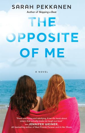 The Opposite of Me