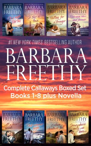 Callaways Boxed Set Books 1-8 Plus Novella!