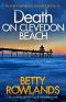 Death on Clevedon Beach · an Absolutely Addictive English Cozy Mystery Novel (A Sukey Reynolds Mystery Book 10)