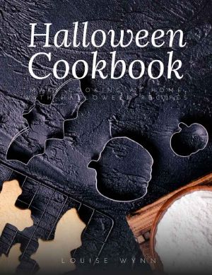 Halloween Cookbook · Make Cooking at Home With Halloween Recipes