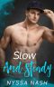 Slow and Steady · A Curvy Girl Romance