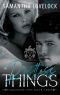 Restless Things: A Dark High School Romance (Folkestone Sins Book 3)