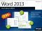 Microsoft® Word® 2013 auf einen Blick