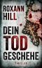 Dein Tod geschehe: Thriller (Steinbach und Wagner 12) (German Edition)