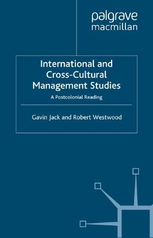 International and Cross-Cultural Management Studies