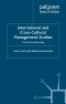 International and Cross-Cultural Management Studies