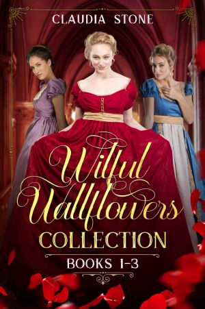 Wilful Wallflowers Collection · Books 1 - 3